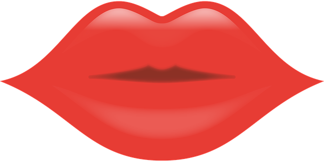 嘴唇 口红 化妆品 - 免费矢量图形