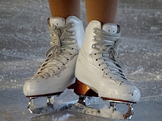 冰鞋 花样滑冰 人工冰 - 上的免费照片