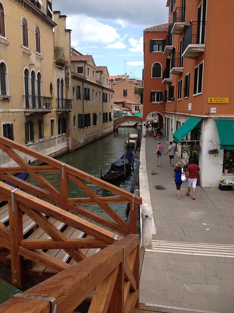 威尼斯 意大利 夏天 - 上的免费照片