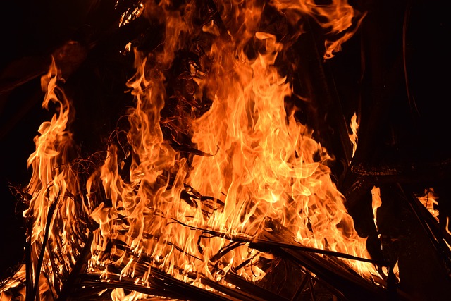 火 火焰 火木 - 上的免费照片