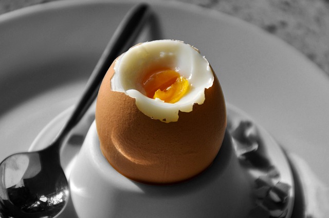 早餐鸡蛋 蛋 煮鸡蛋 - 上的免费照片