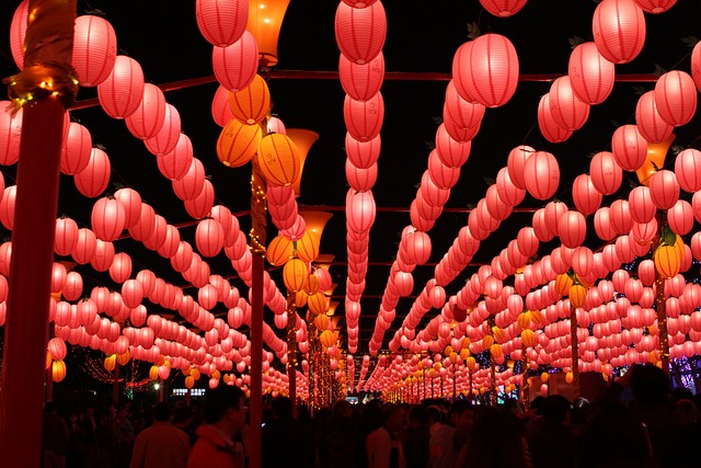 元宵节 台湾 - 上的免费照片