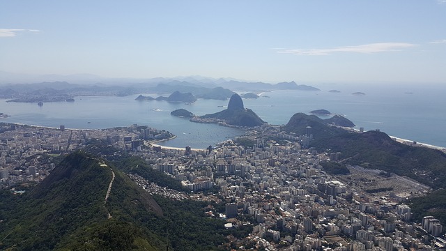 河 Janeiro - 上的免费照片