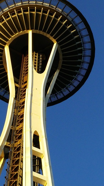 西雅图 空间针 Spaceneedle - 上的免费照片