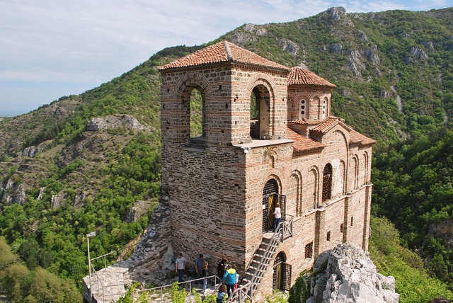 阿塞诺夫格勒 保加利亚 城堡 - 上的免费照片
