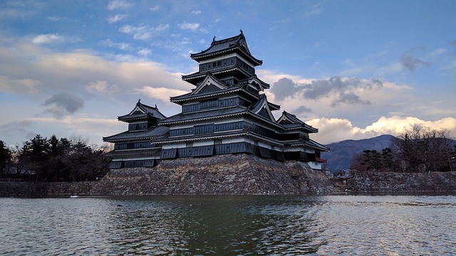 松本城 日本城堡 长野县 - 上的免费照片