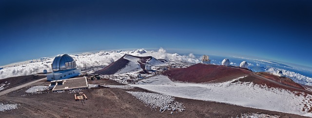 山 望远镜 夏威夷 - 上的免费照片