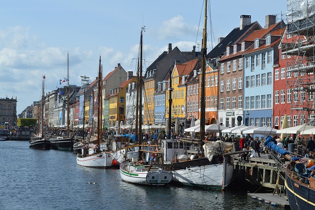 新港 丹麦 哥本哈根 - 上的免费照片
