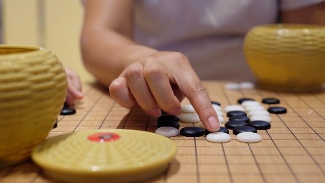 围棋 下棋 五子棋 - 上的免费照片