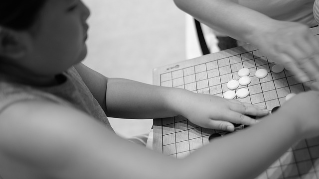 围棋 下棋 五子棋 - 上的免费照片