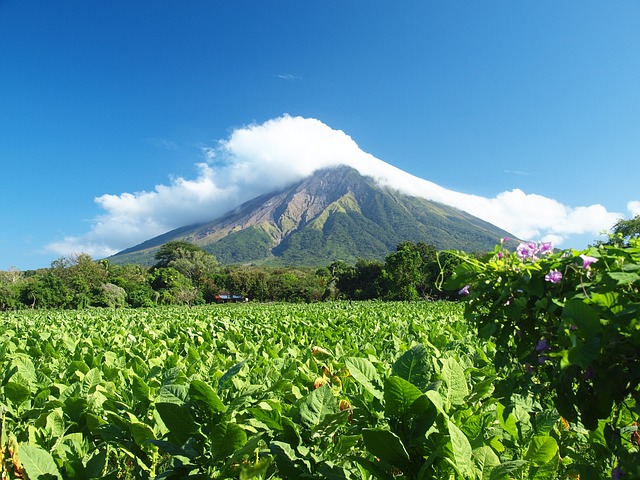 火山 尼加拉瓜 康塞普西翁 - 上的免费照片