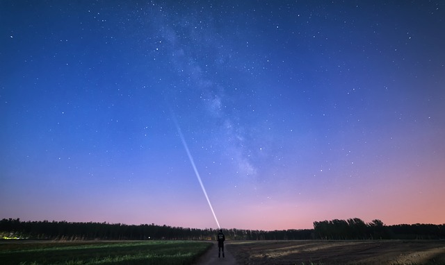 星空 银河 星星 - 上的免费照片