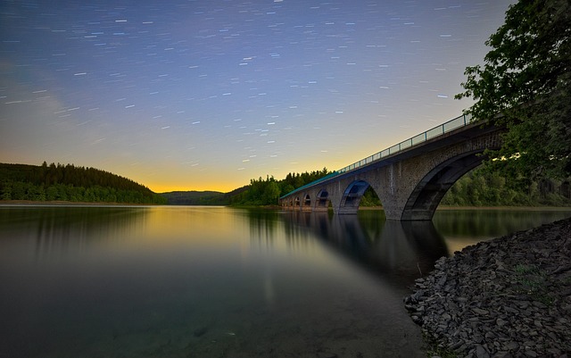 阿斯特罗 Startrails 星星 - 上的免费照片