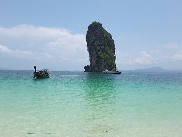 安达曼海 海 海泰国 - 上的免费照片