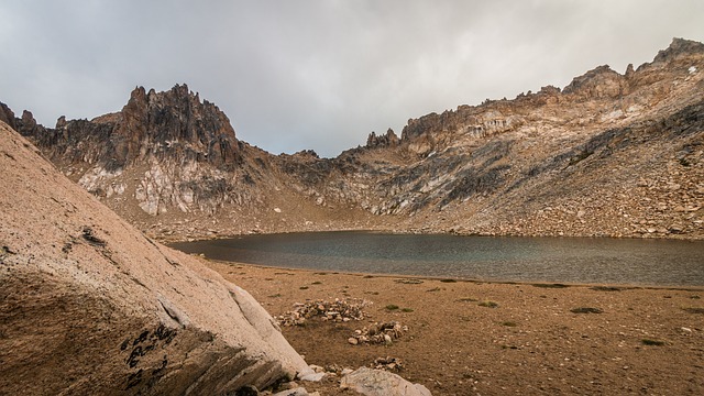 Laguna金富宝 巴塔哥尼亚 山大教堂 - 上的免费照片