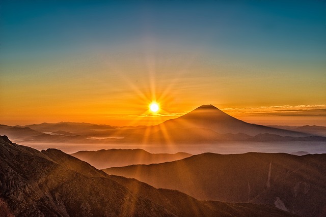富士山 日本 火山 - 上的免费照片