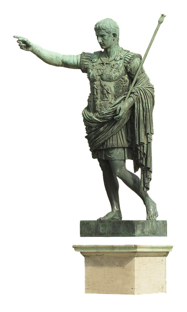 雕像 凯撒 奥古斯都 - 上的免费照片