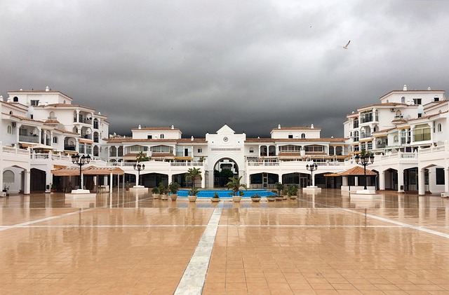 马约尔广场暴风雨过后 雷 西班牙广场 - 上的免费照片