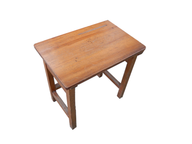 Desk Student Wooden - 上的免费图片