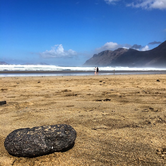 兰萨罗特 火山 金丝雀 - 上的免费照片