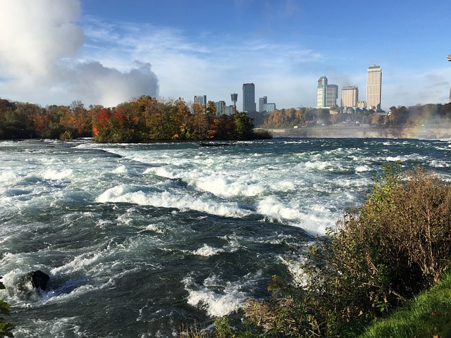 Niagarafalls Newyorkstate - 上的免费照片