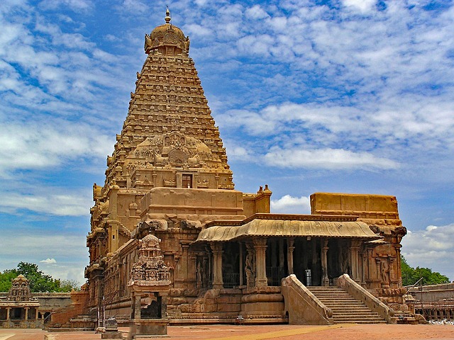 Brihadishvara 寺庙 坦贾武尔 - 上的免费照片