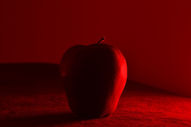 脱氧核糖核酸 苹果 红色的 - 上的免费照片