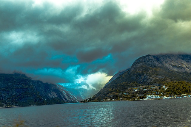 山 挪威 性质 - 上的免费照片
