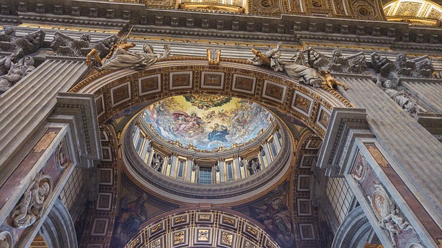 罗马 教廷 大教堂 - 上的免费照片
