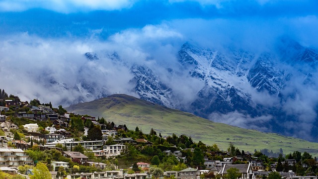 Queenstown Newzealand - 上的免费照片