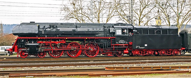 蒸汽机车 特快机车 Br01 - 上的免费照片