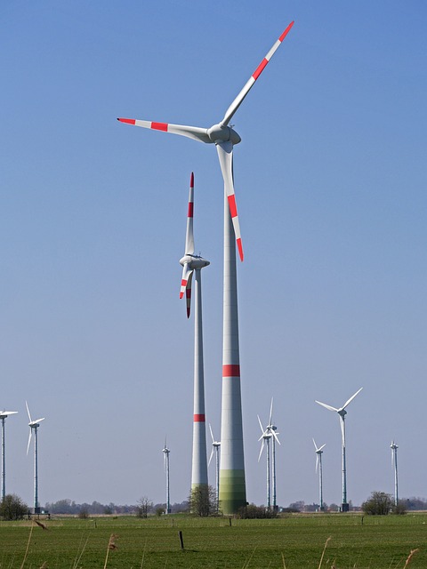 风电场 风车 180米类 - 上的免费照片