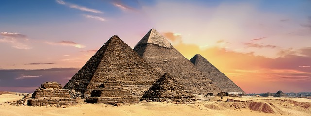 金字塔 埃及 埃及人 - 上的免费照片