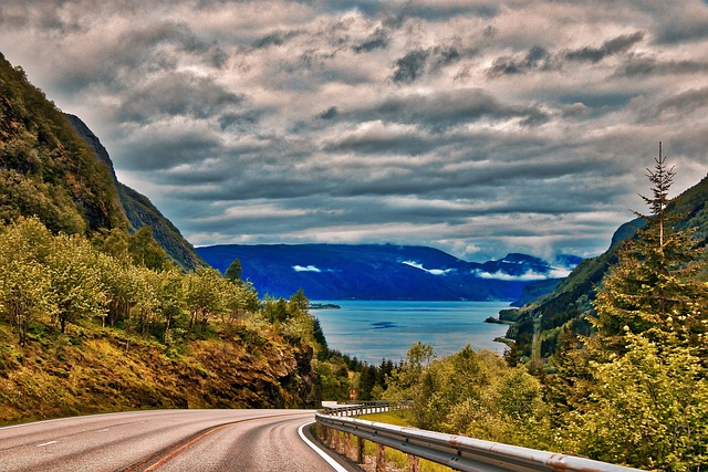 景观 挪威 性质 - 上的免费照片