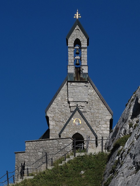 Wendelstein 教会 巴伐利亚 - 上的免费照片