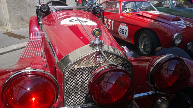 阿尔法罗密欧 Mille Miglia 意大利 - 上的免费照片