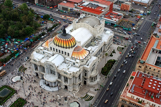 贝拉斯艺术 墨西哥城 墨西哥 - 上的免费照片