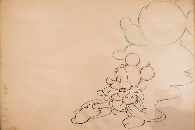 米老鼠 华特迪士尼 数字 - 上的免费照片