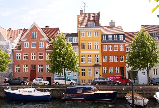 运河 哥本哈根 克里斯蒂安港 - 上的免费照片