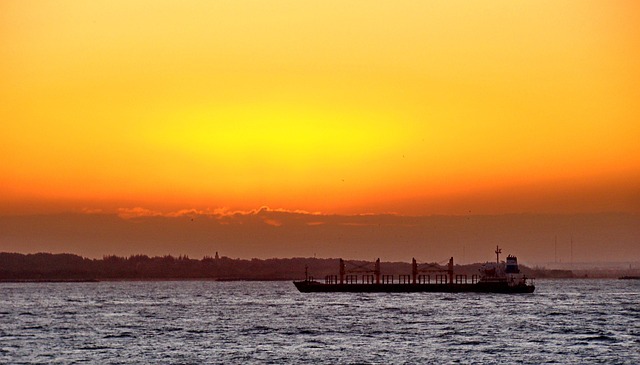 日落 海洋 大西洋 - 上的免费照片