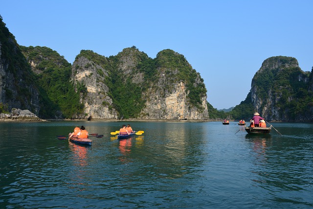 下龙湾 越南 旅行 - 上的免费照片