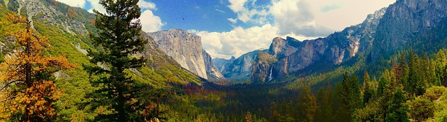 全景 优胜美地 美国 - 上的免费照片