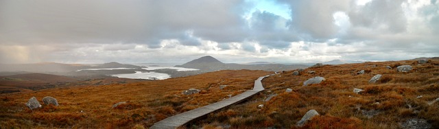 全景 景观 爱尔兰 - 上的免费照片