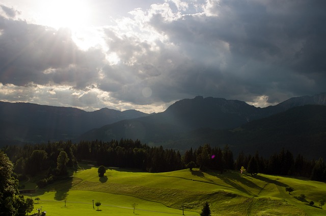 Berchtesgadener 土地 景观 阿尔卑斯山 - 上的免费照片