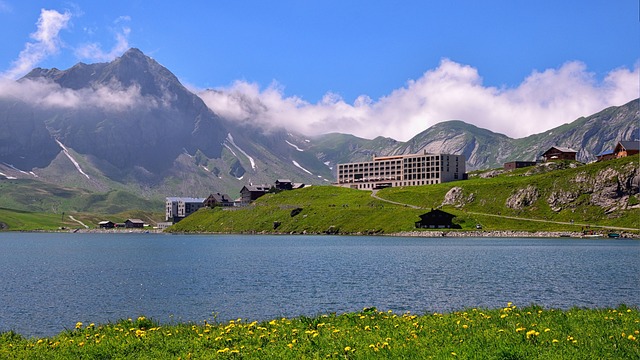 梅尔奇塞弗鲁特 高山湖泊 山景 - 上的免费照片