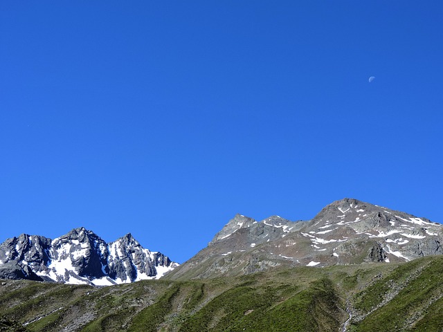 山 全景 远景 - 上的免费照片