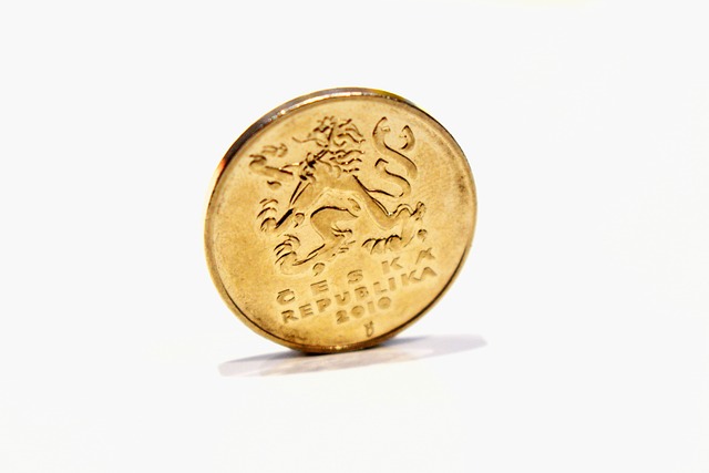 硬币 王冠 捷克语 - 上的免费照片