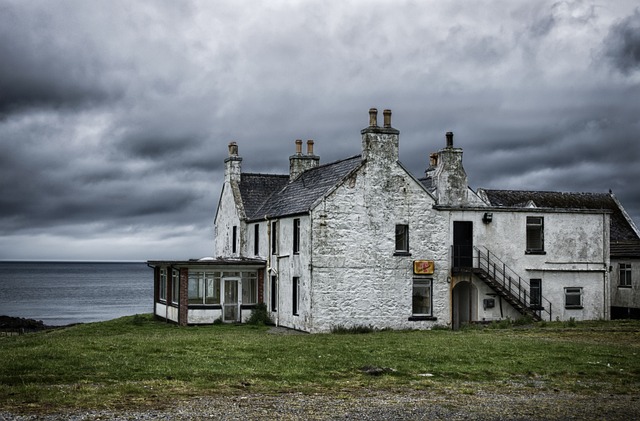 房子 海 海岸 - 上的免费照片