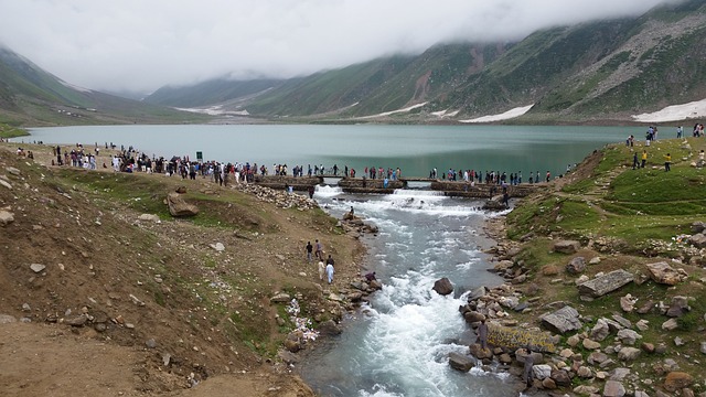 湖Saif-Ul-Muluk 巴基斯坦 开伯尔普什图 - 上的免费照片