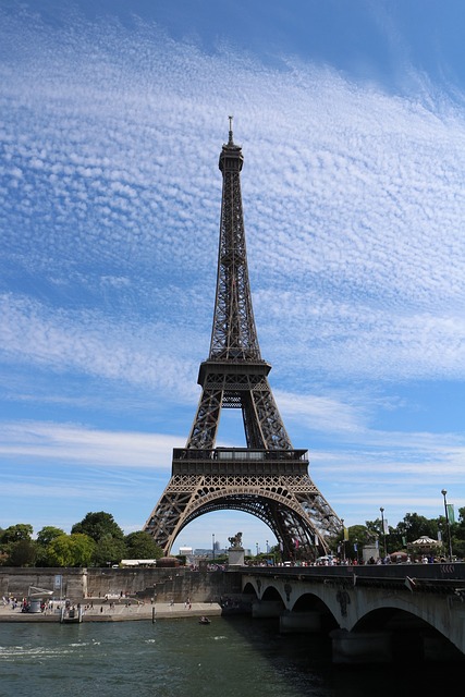 巴黎 Peais Eiffel Tower - 上的免费照片